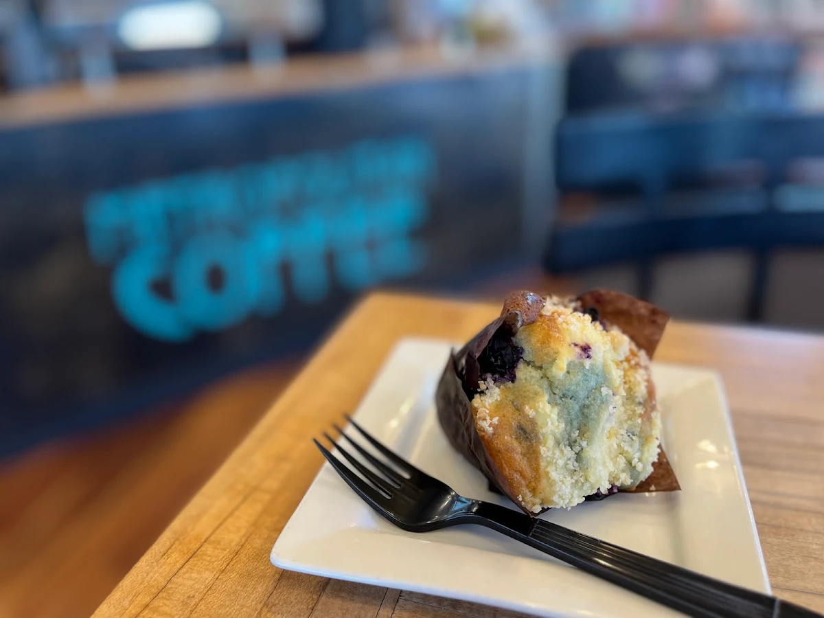 Blueberry Muffin