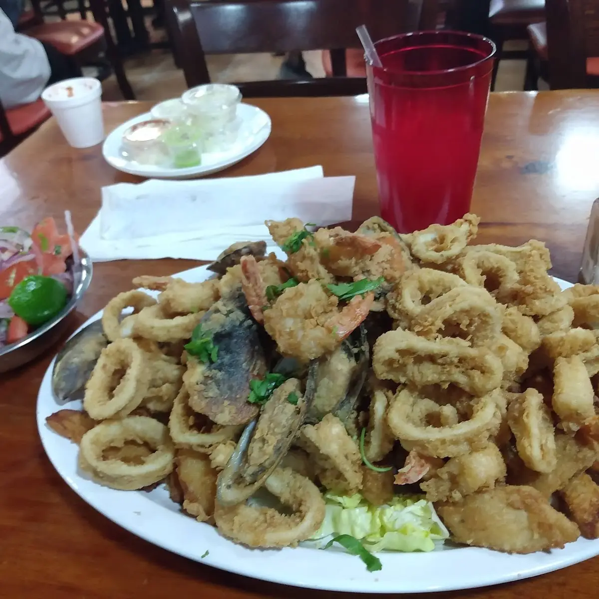 Jalea Mixta