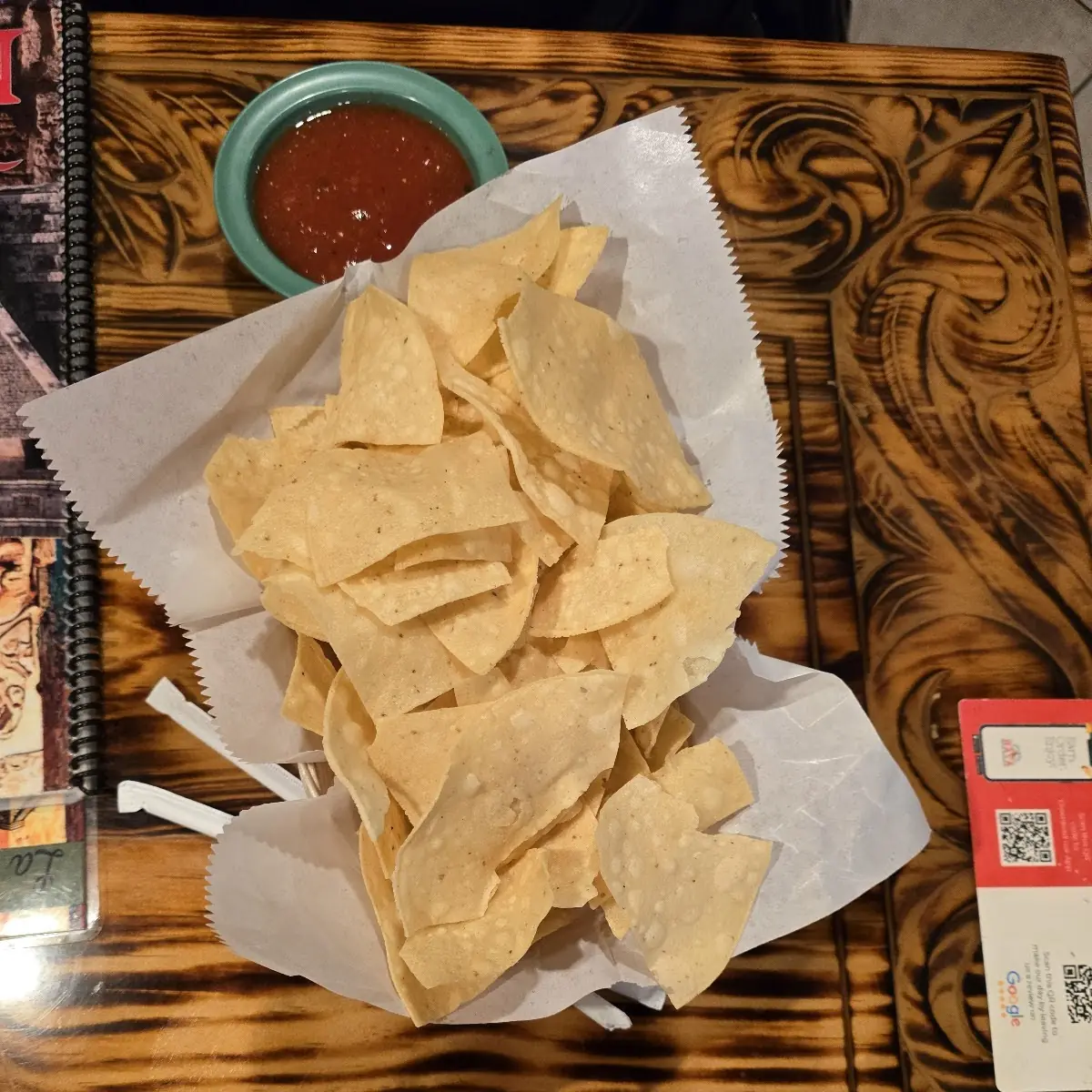 Chips & Salsa