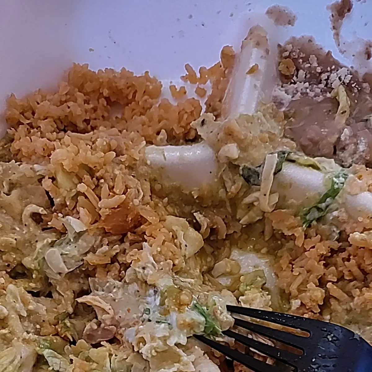 Enchiladas Verdes