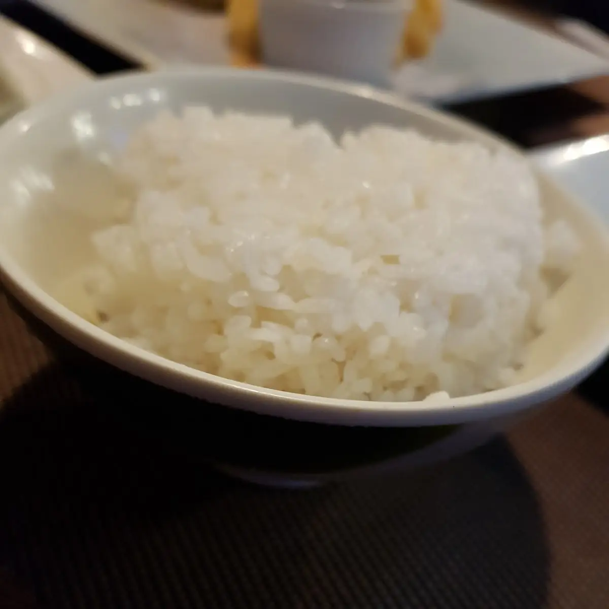 White Rice