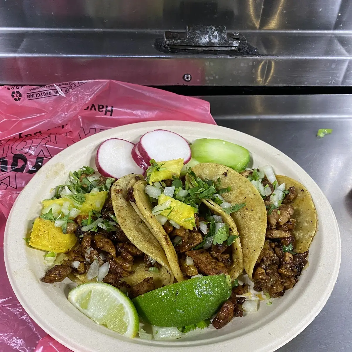 Al Pastor Taco