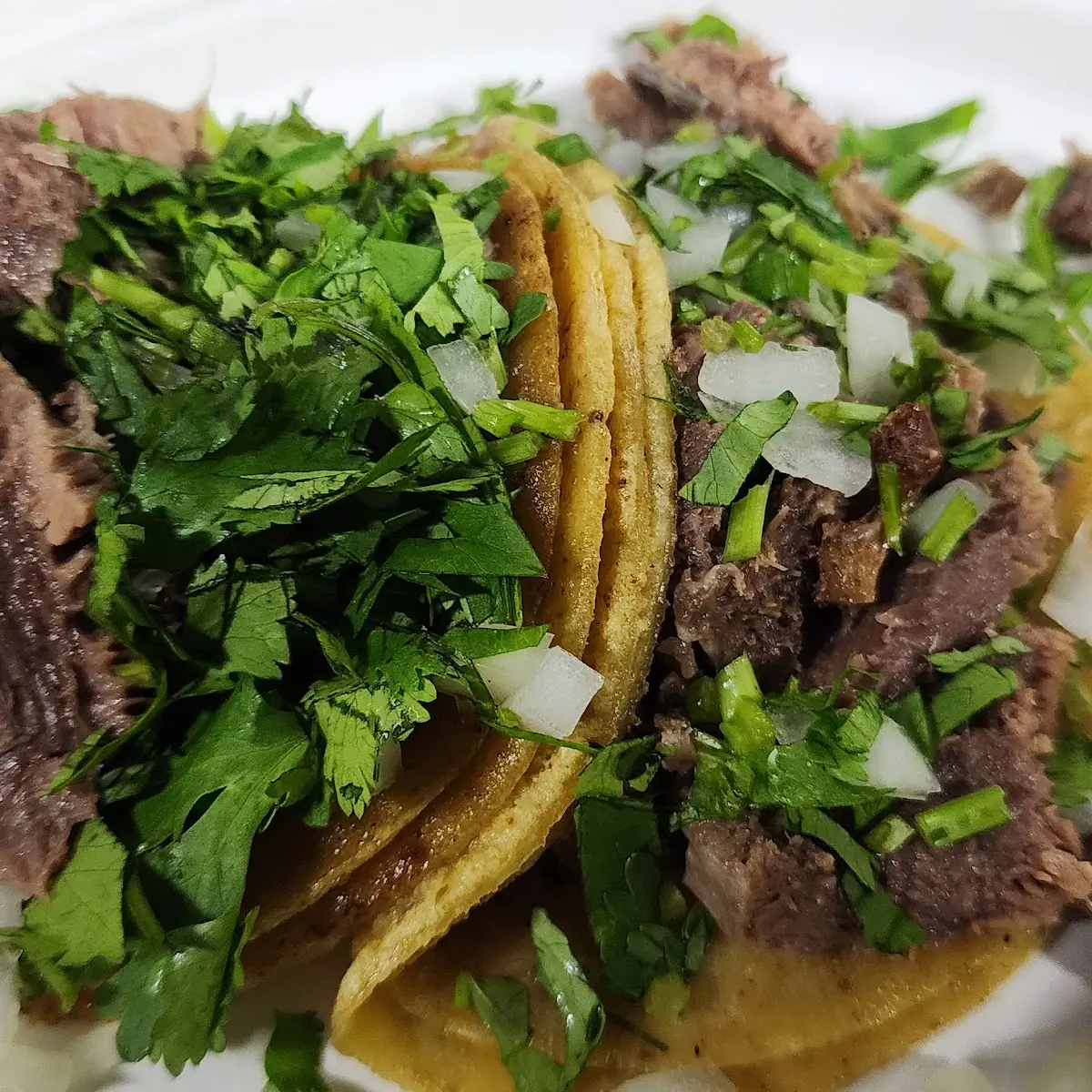 Tacos De Carne Asada