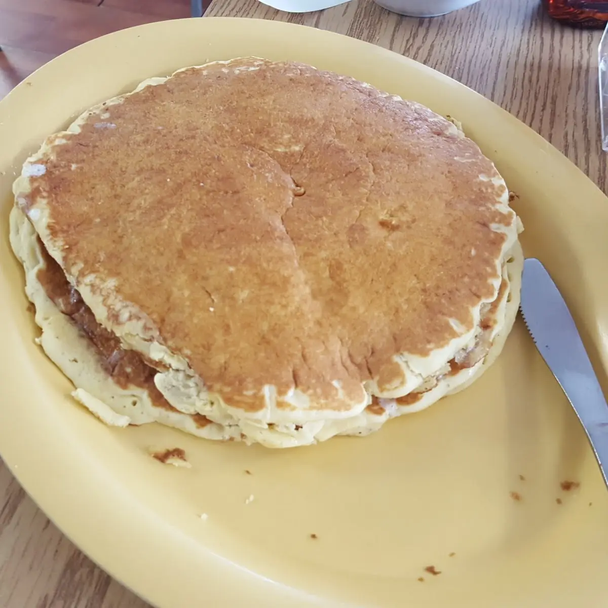 Blueberry Pancakes