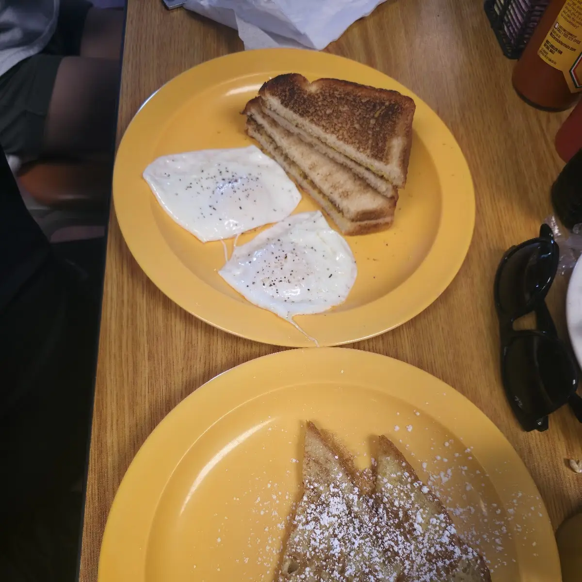 French Toast Combo