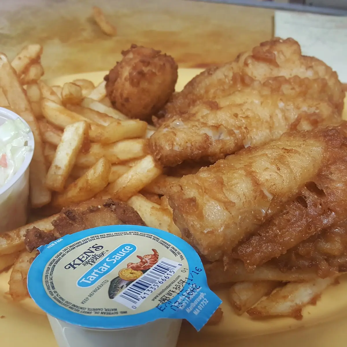 Shrimp Basket