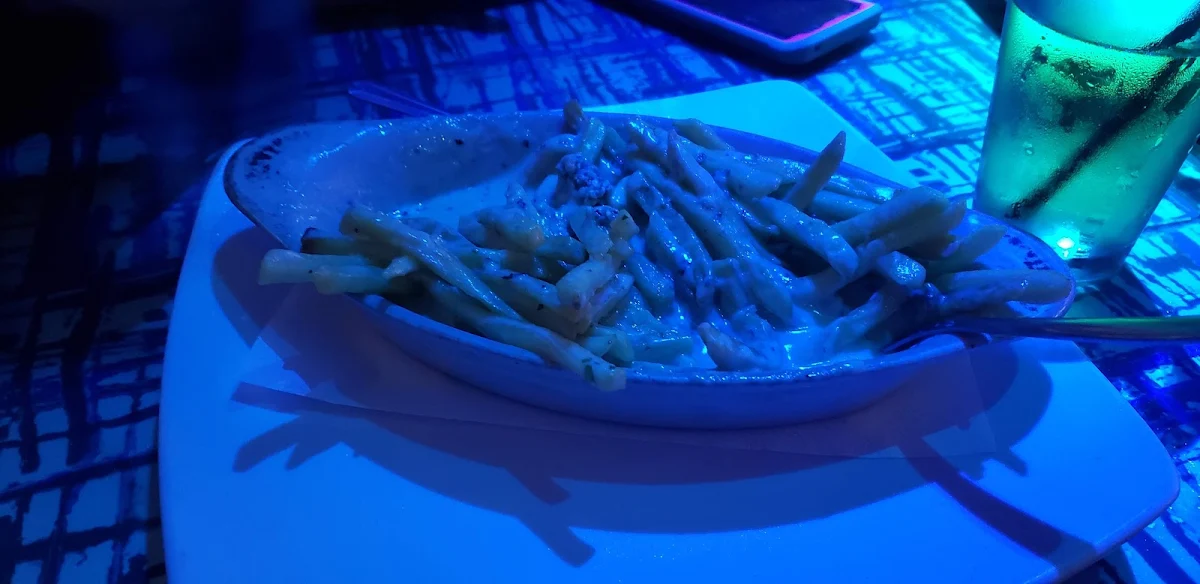 Truffle Cheese Fries