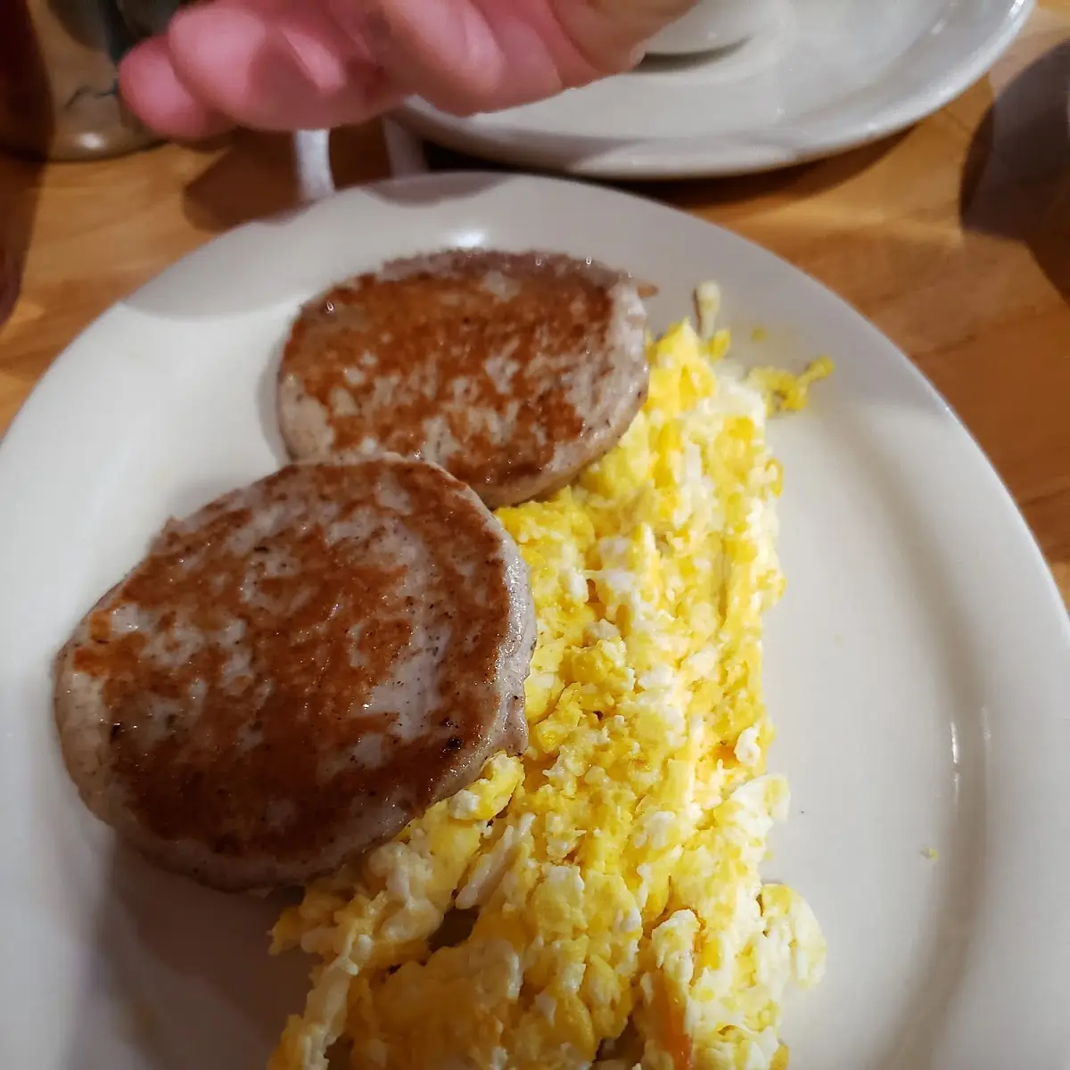 Scrambled Eggs