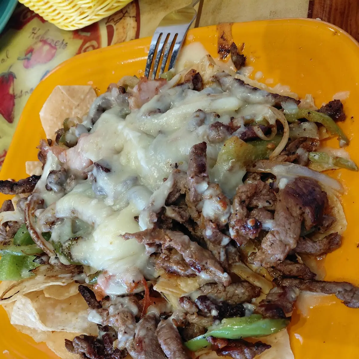 Philly Cheese Steak
