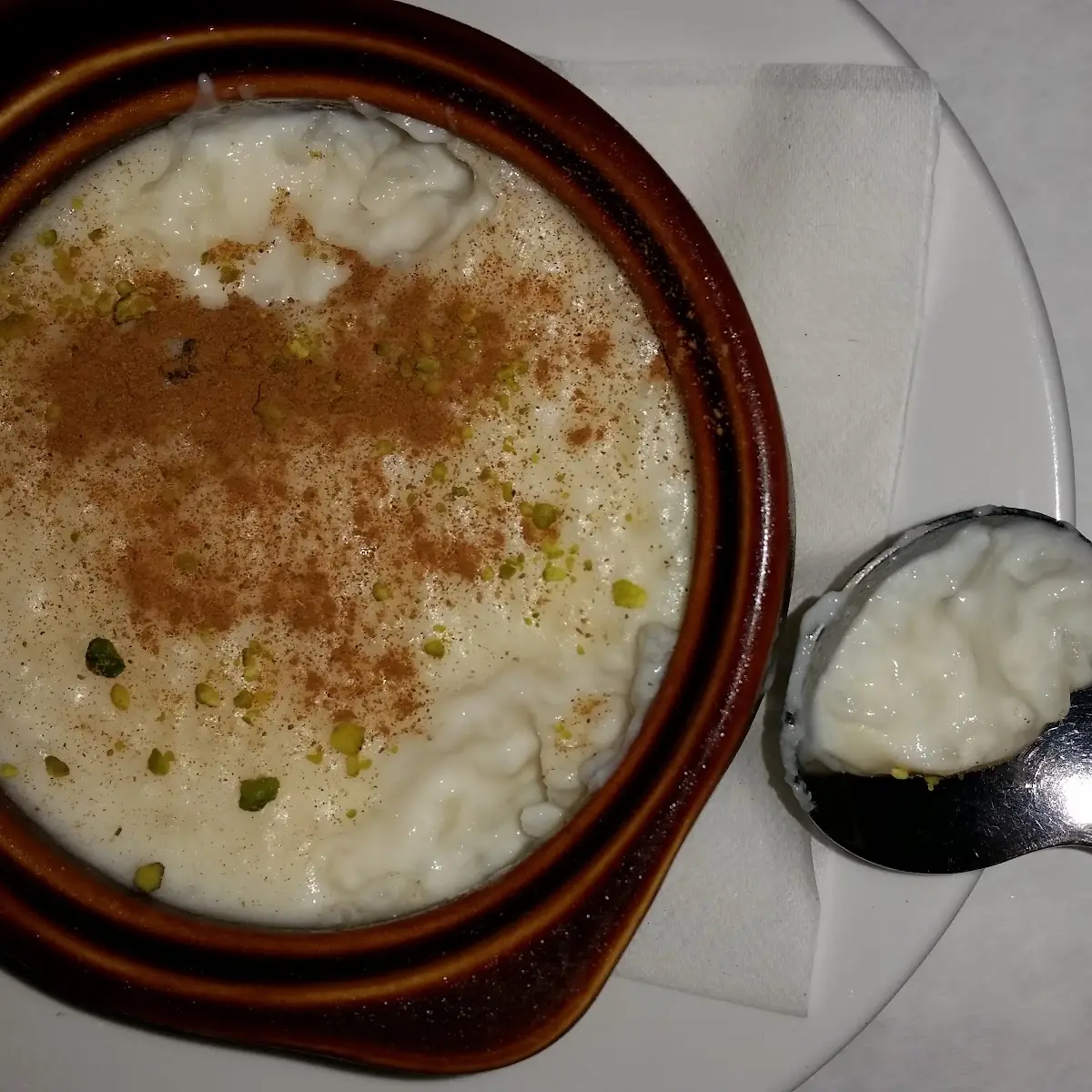 Rice Pudding