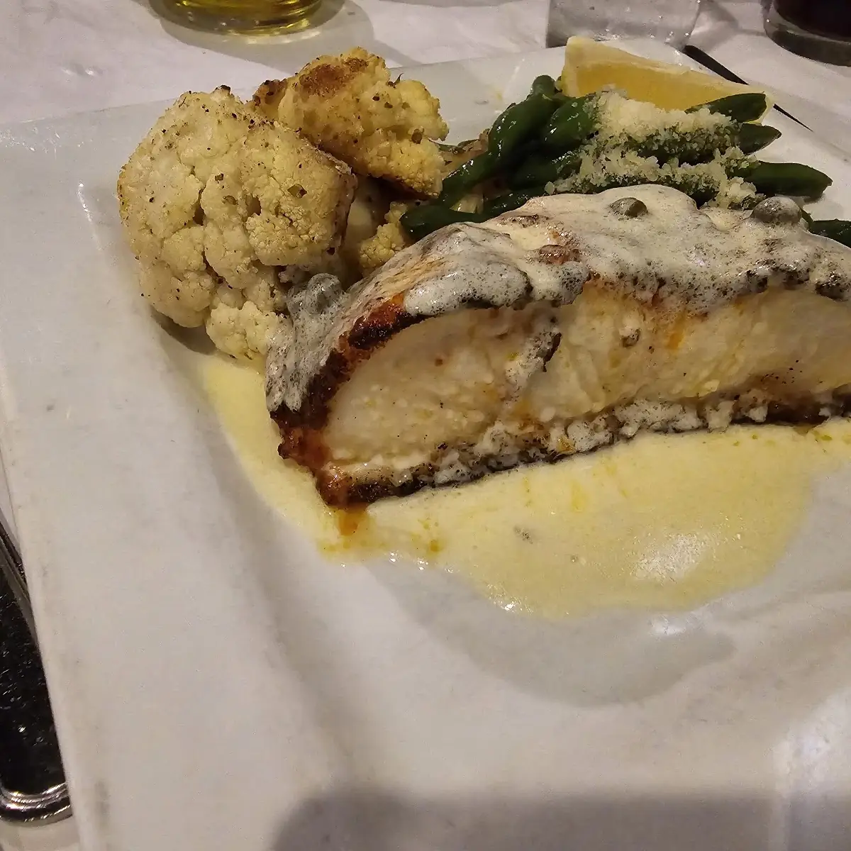 Sea Bass