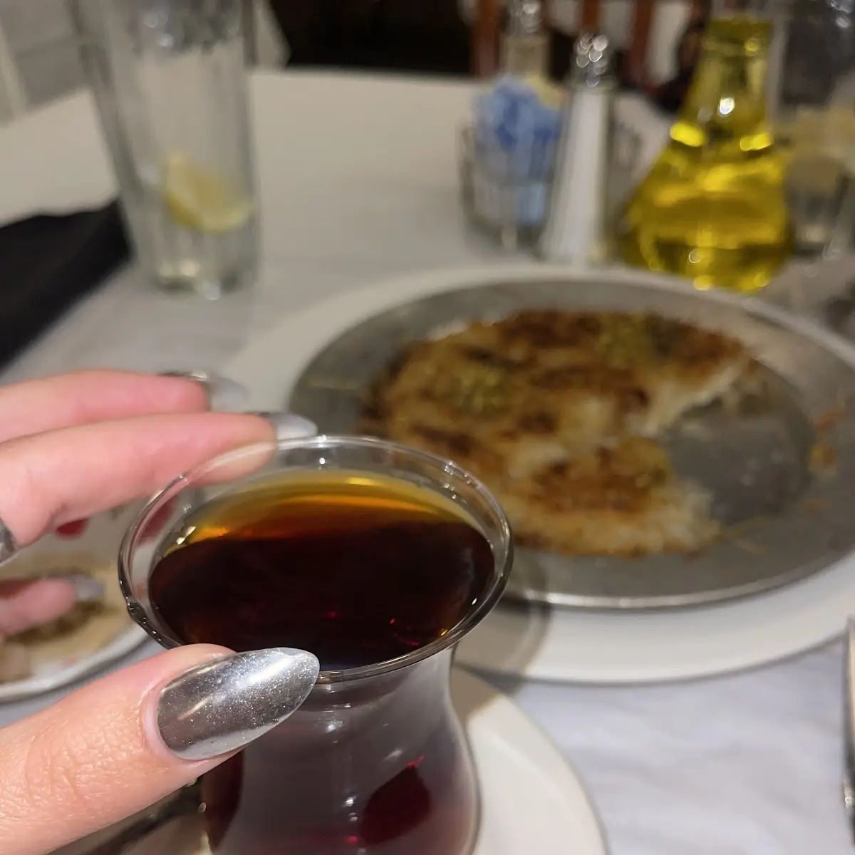 Turkish Rose Hip Tea