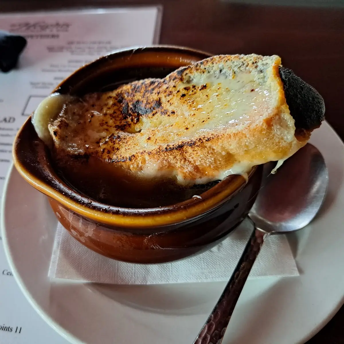 French Onion Soup