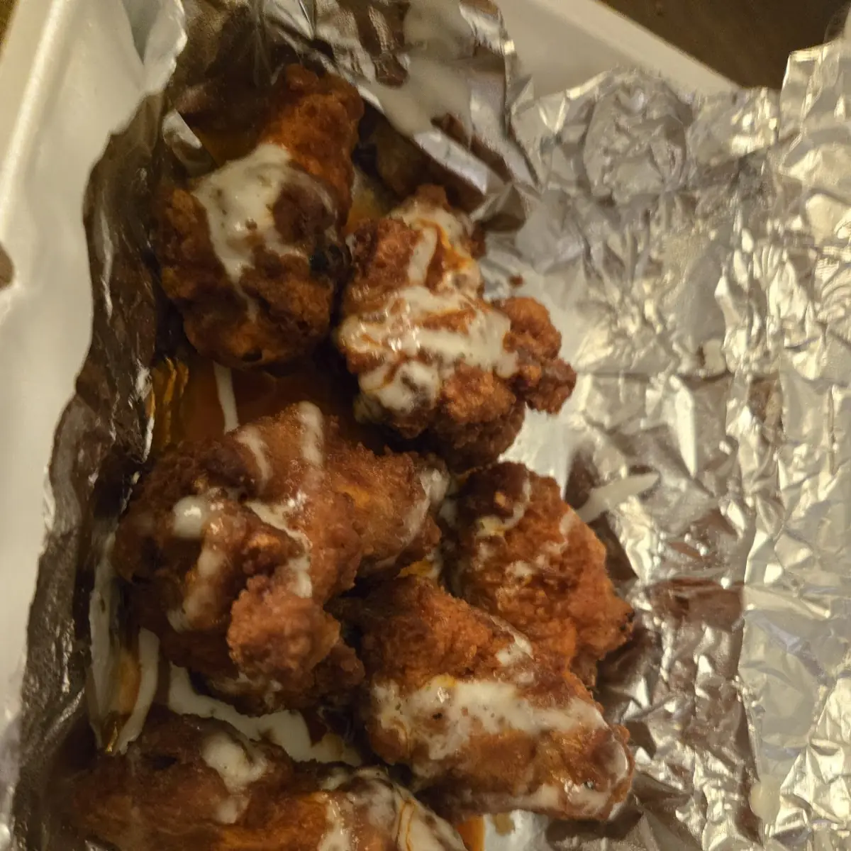 Chicken Wings