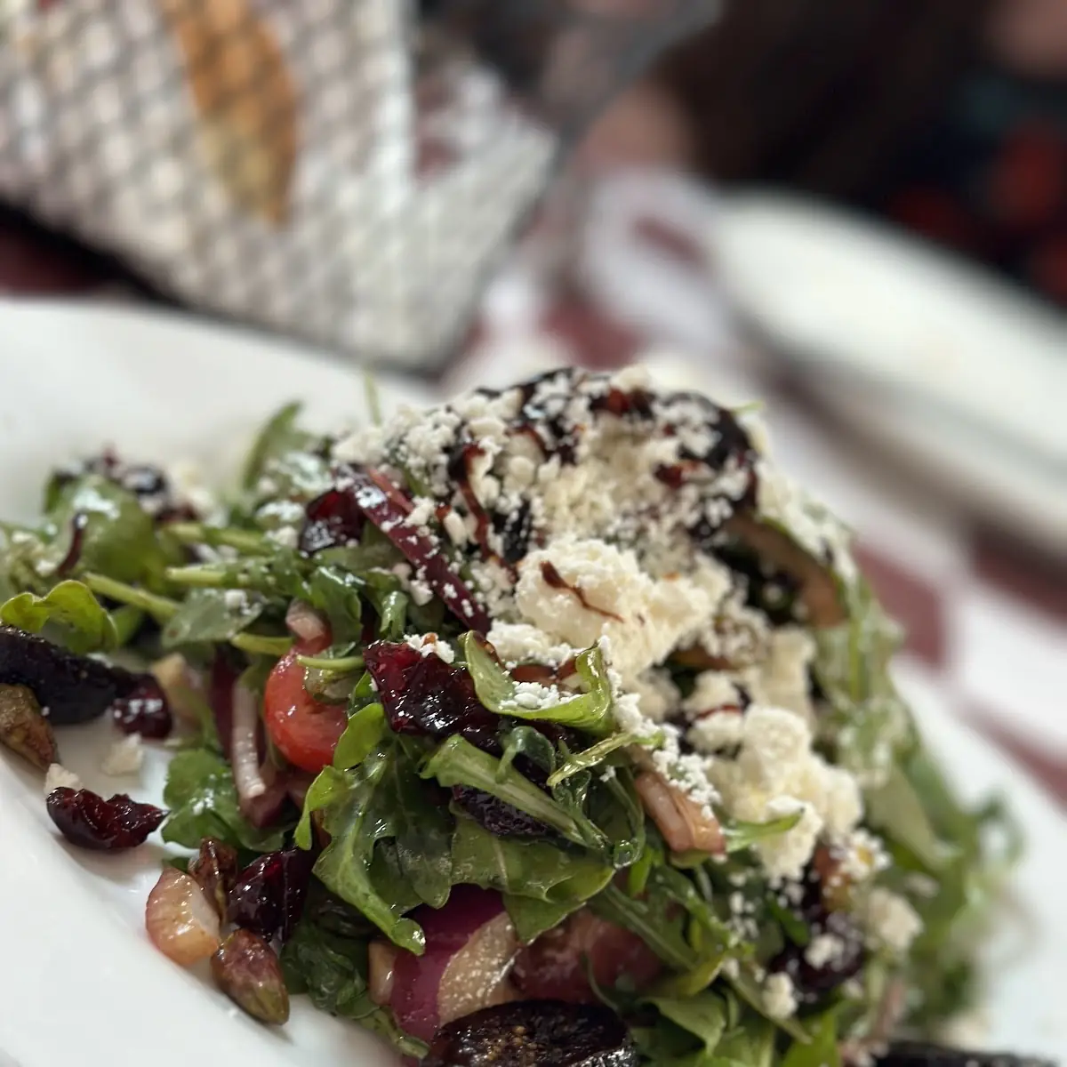 Fig Salad