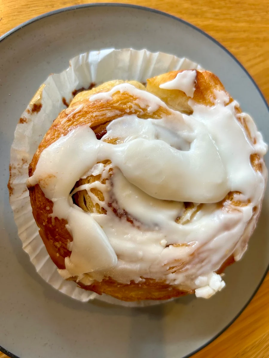 Cinnamon Roll
