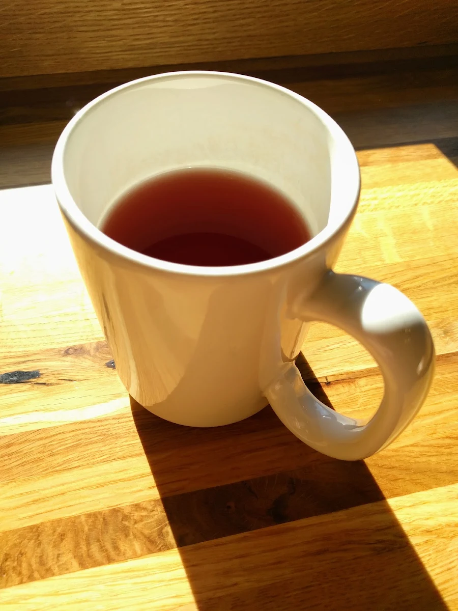 Hot Tea