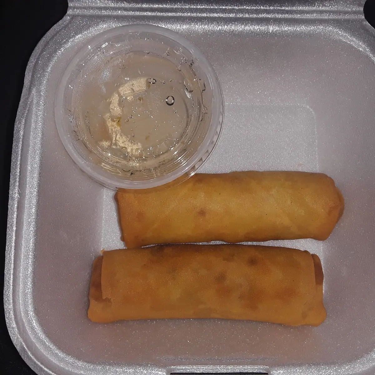 Egg Rolls