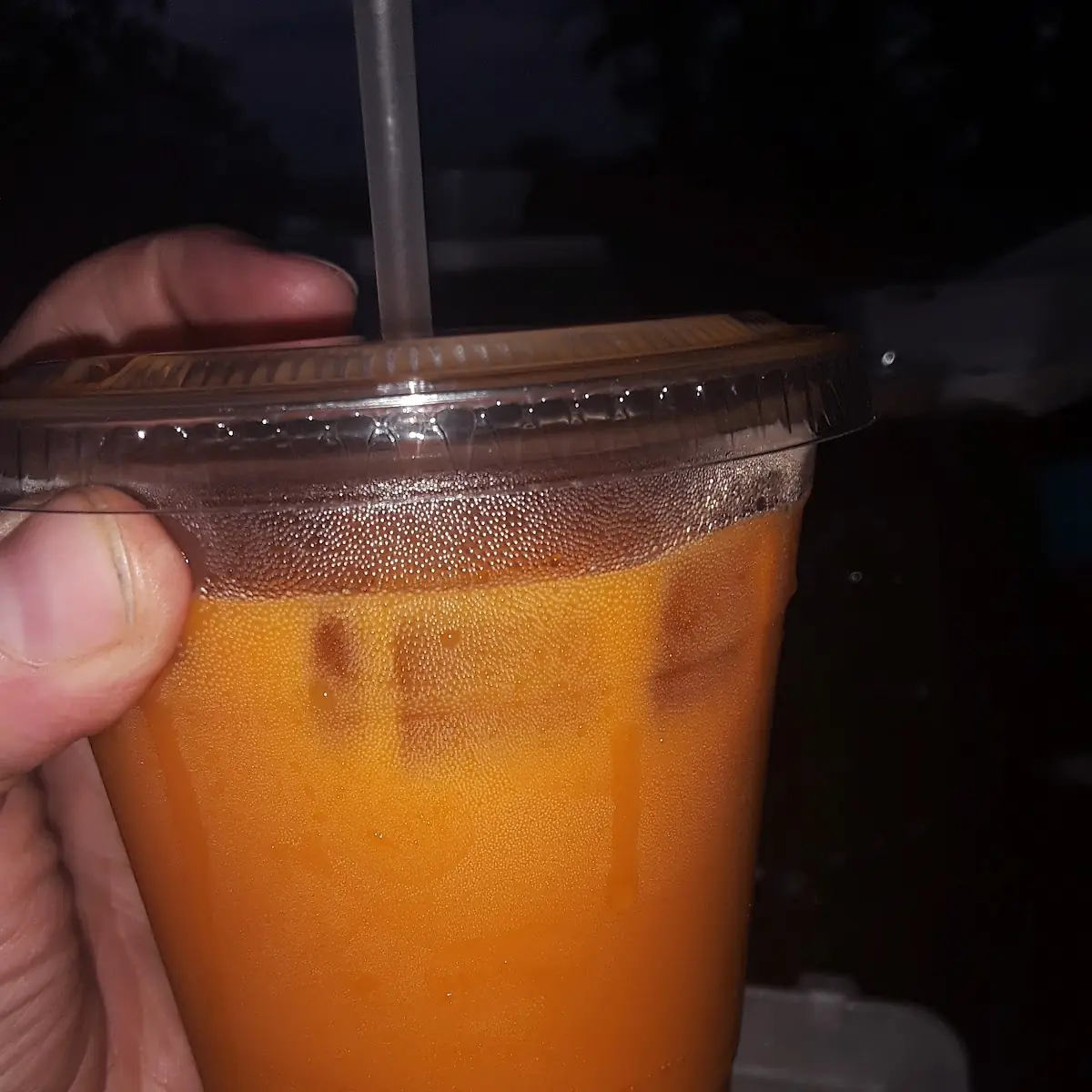 Thai Tea