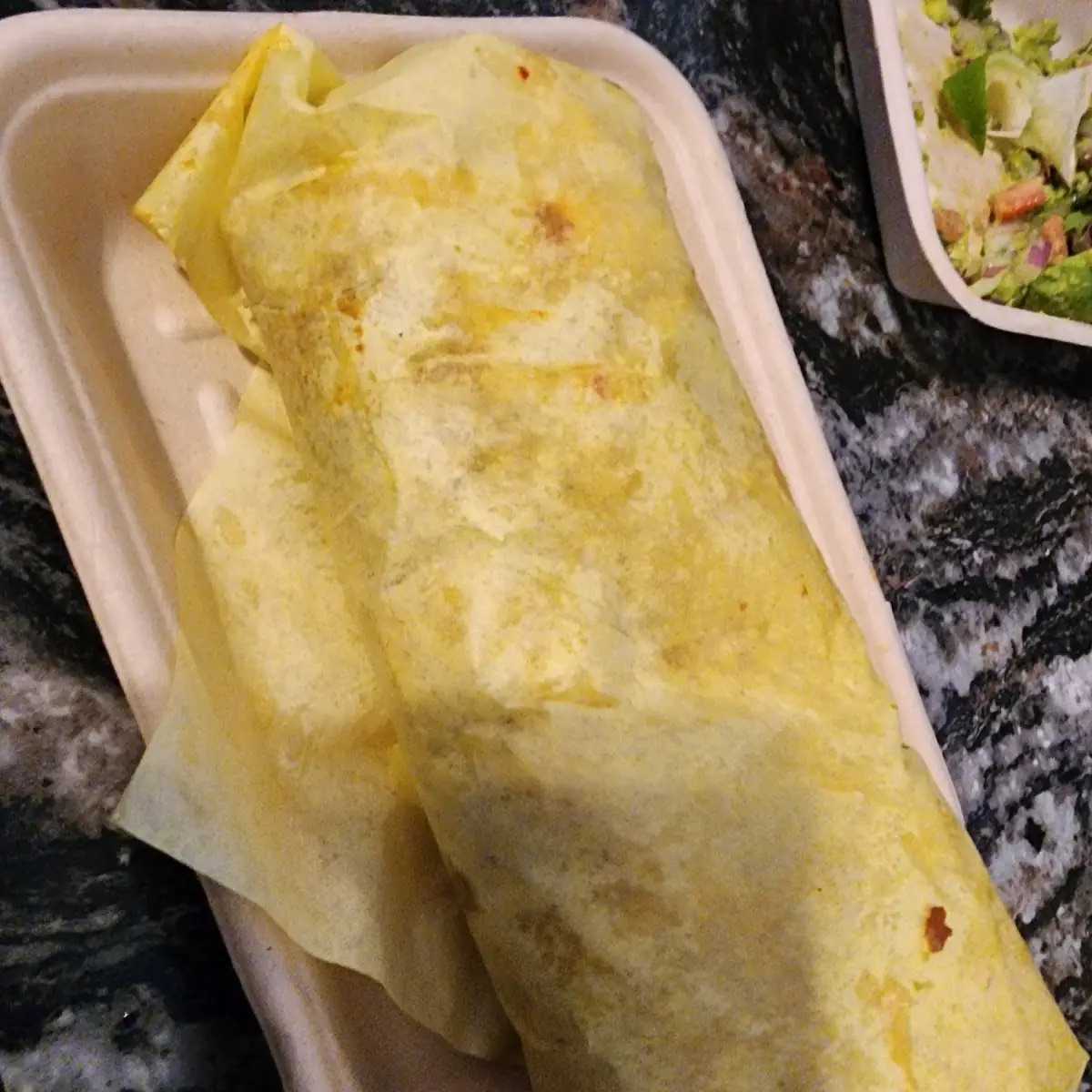 Breakfast Burrito