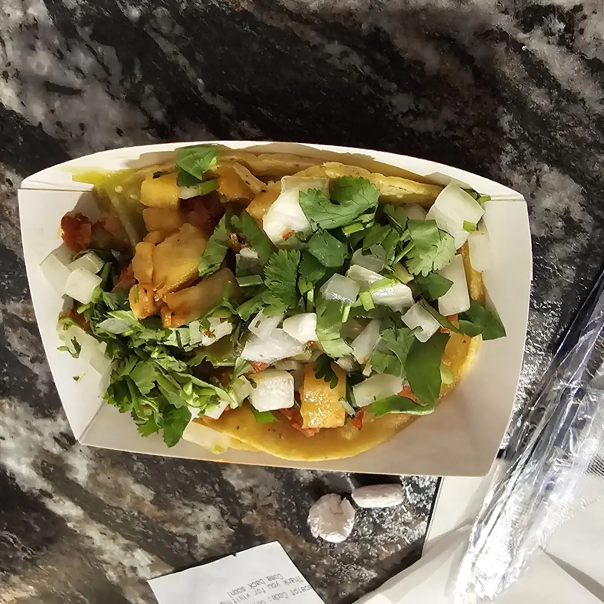 Pastor Taco
