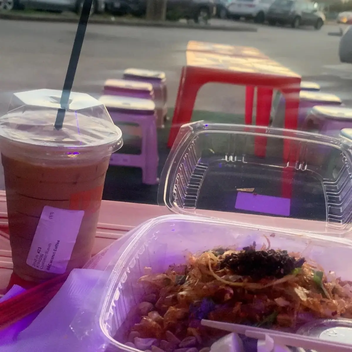 Banh Trang Tron