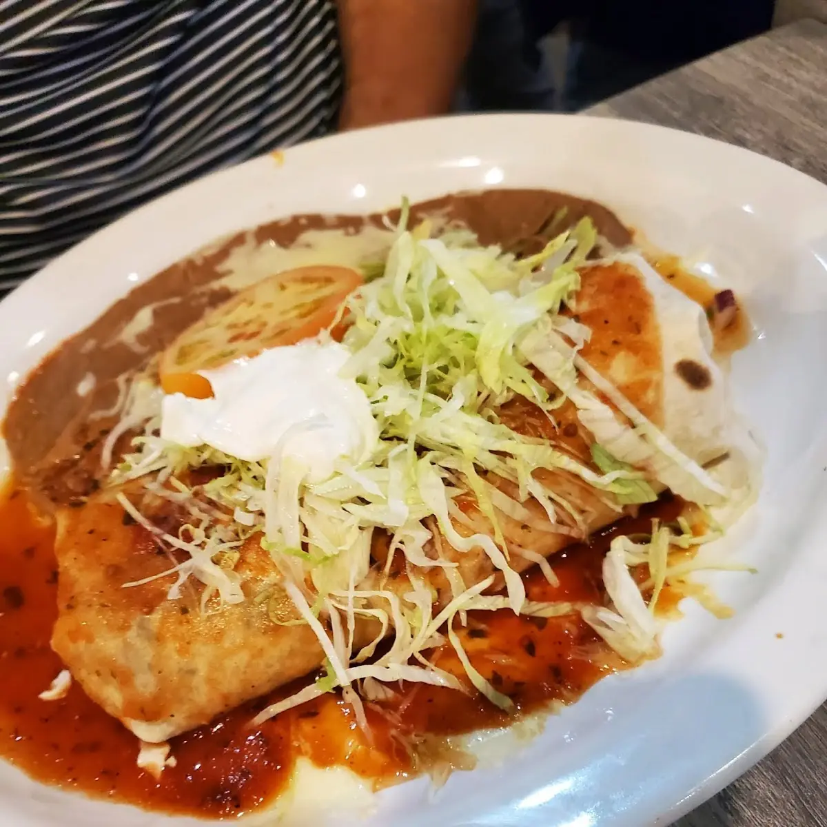 Burrito Supreme