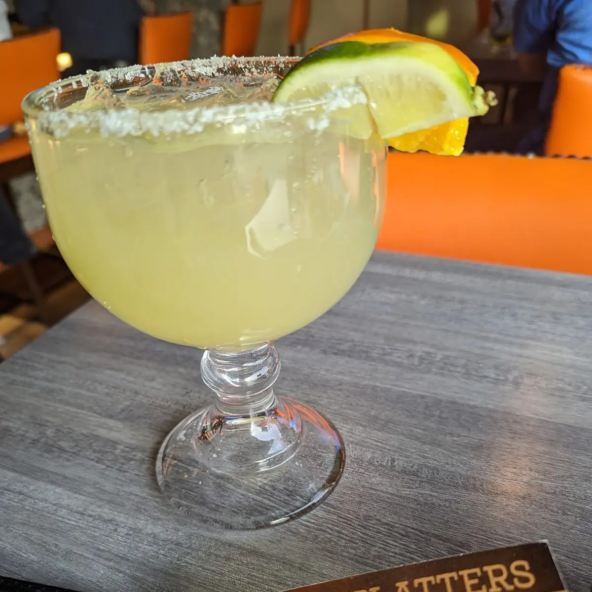 Mango Margarita