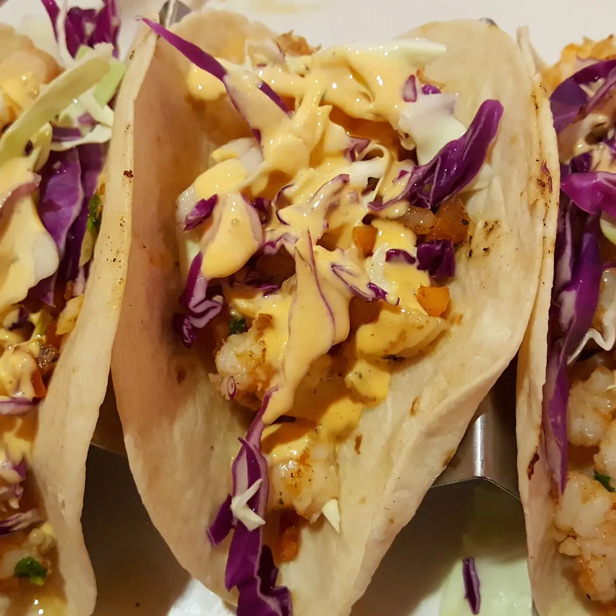 Shrimp Tacos