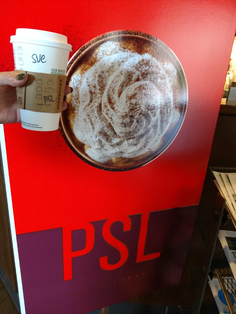 Pumpkin Spice Latte