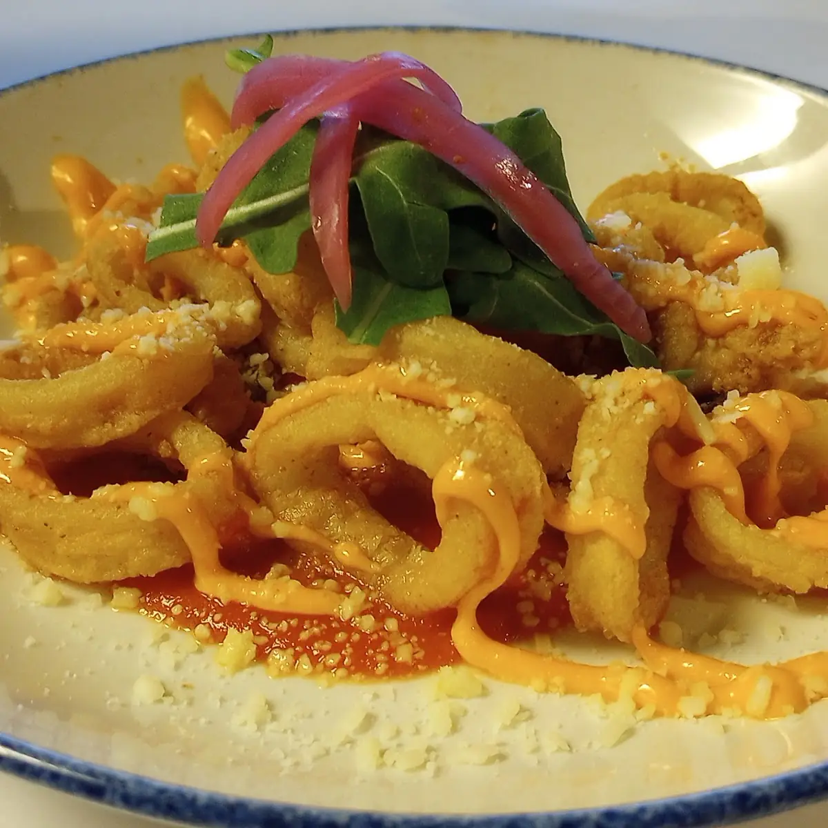 Fried Calamari