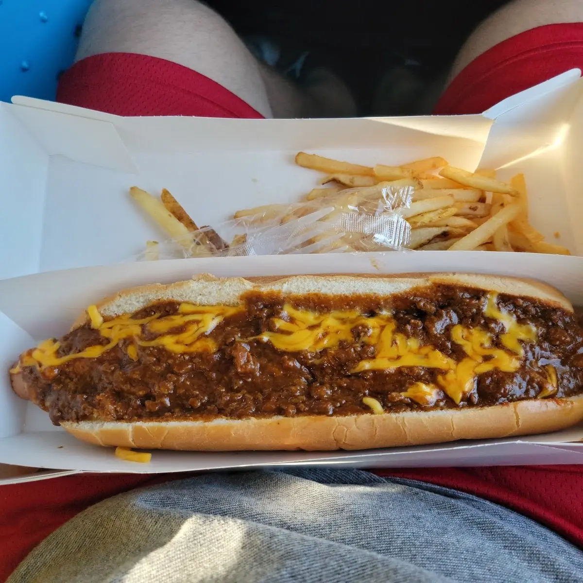 Footlong Quarter Pound Coney