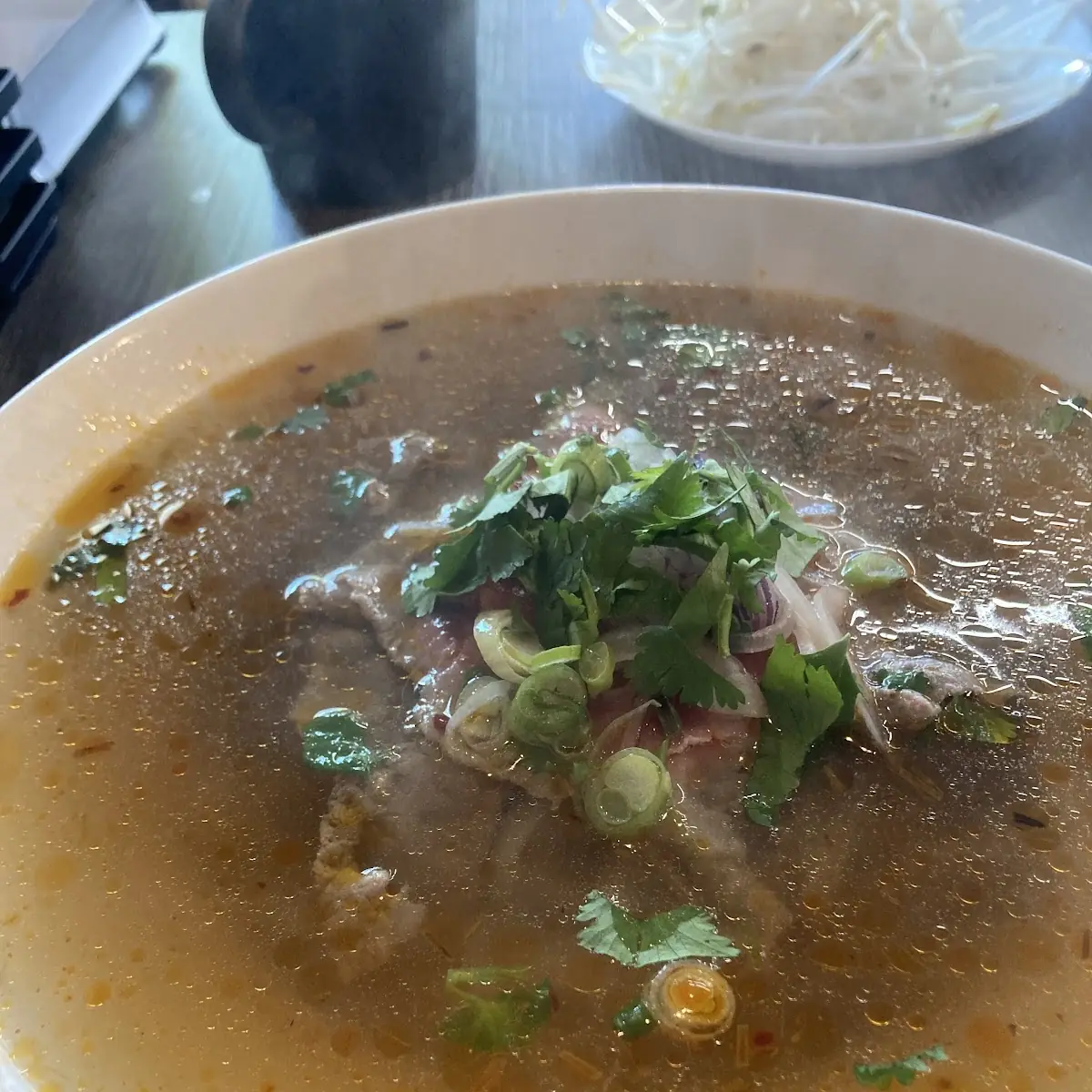Rare Beef Pho
