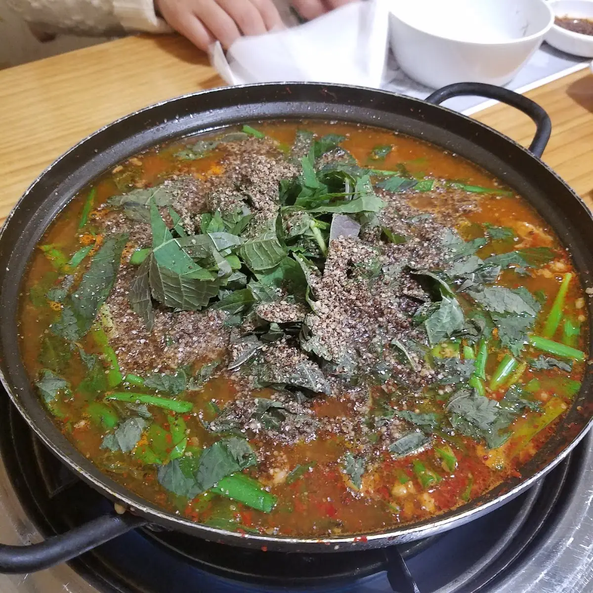 Gamja-Tang