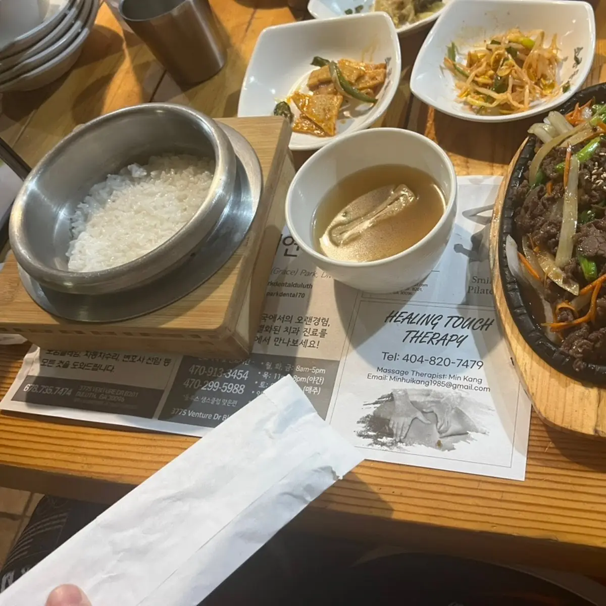 Japchae