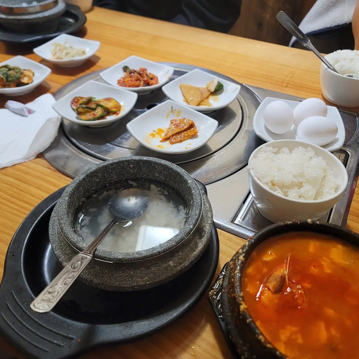 Sundubu-Jjigae