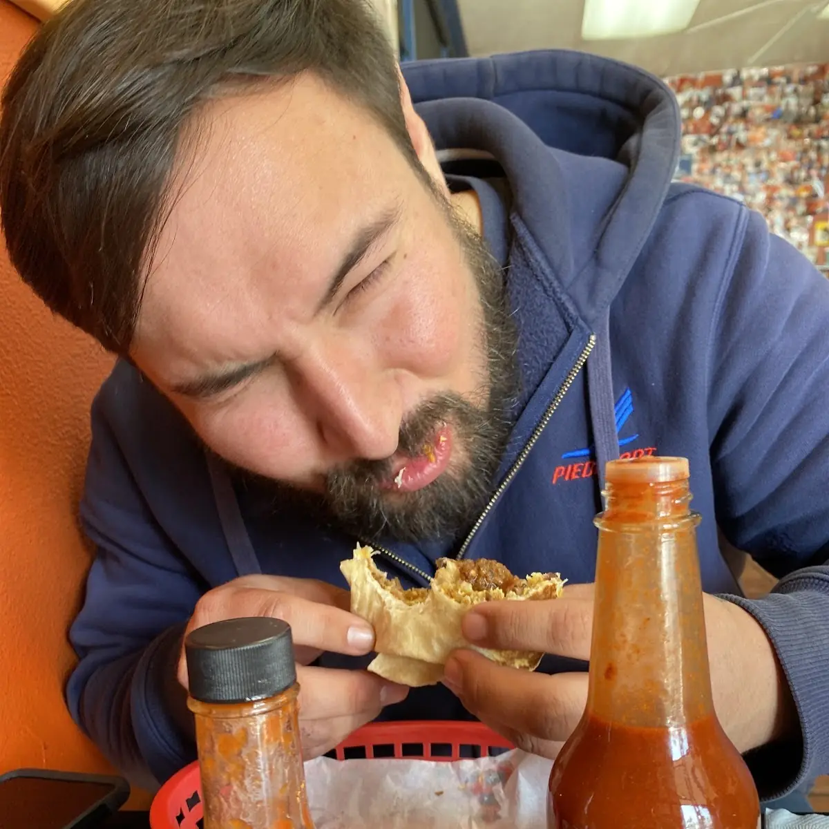 Hot Sauce