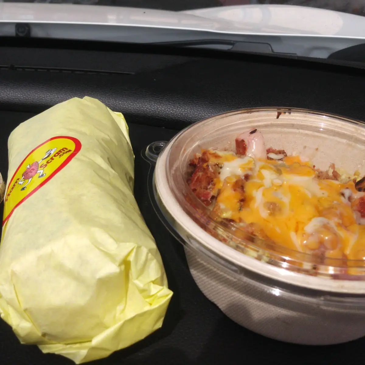 Original Burrito Bowl and Original Bowl