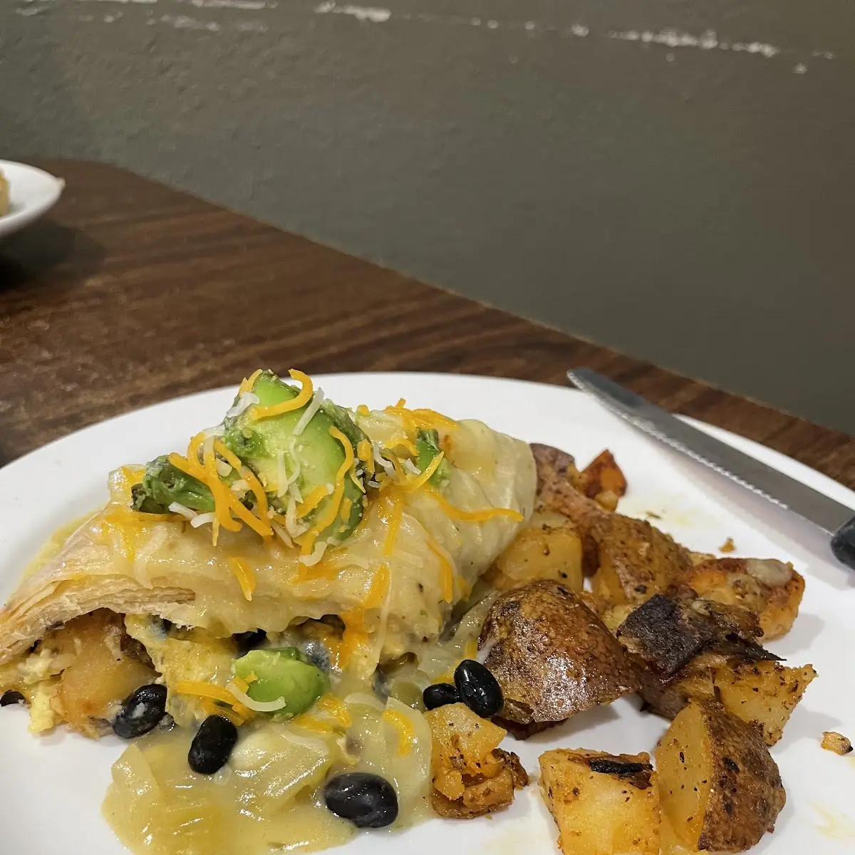 Breakfast Burrito