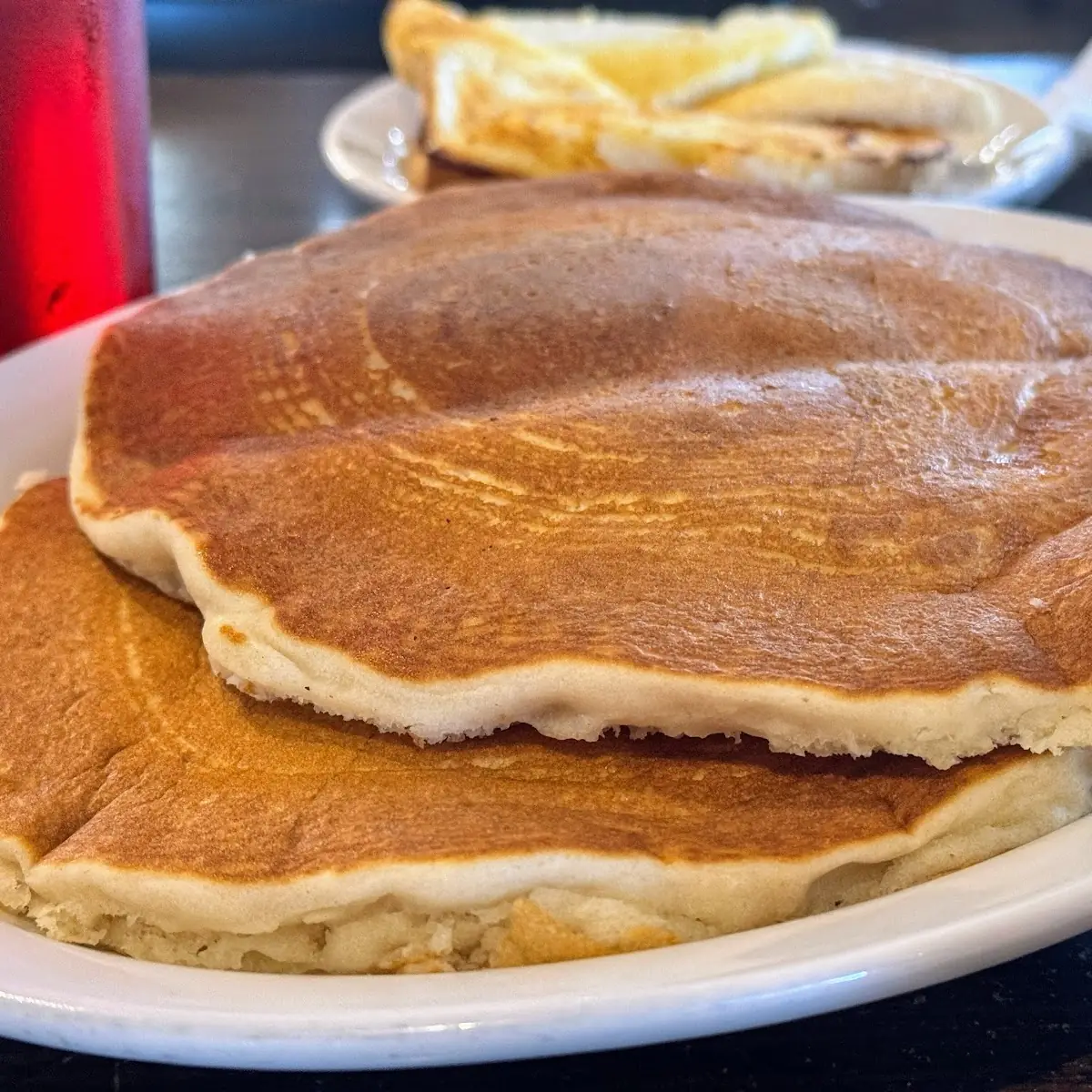 Buttermilk Pancakes