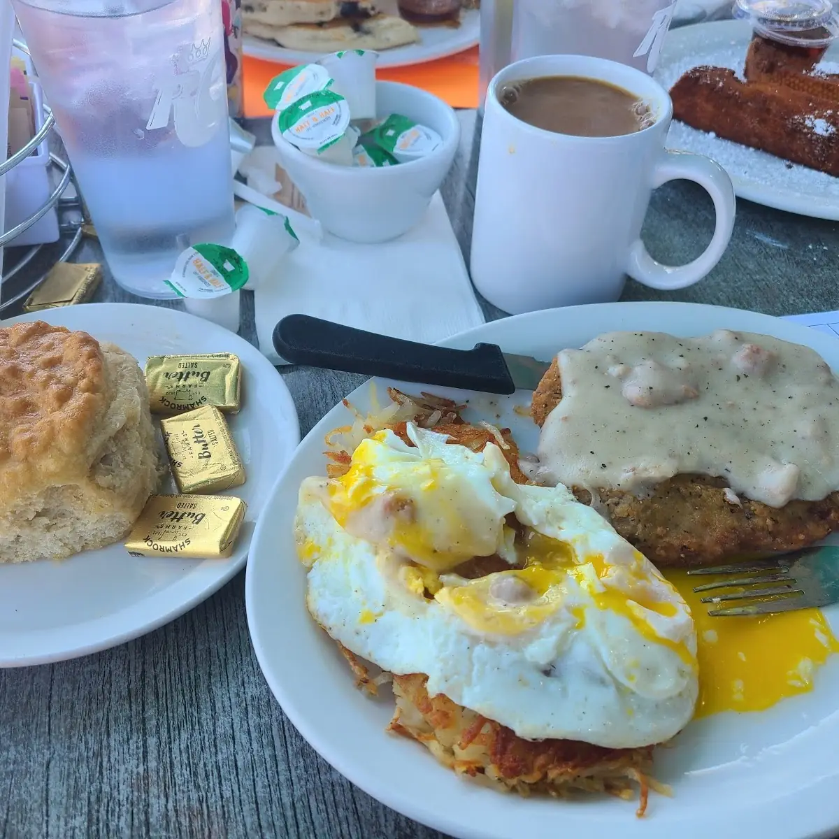 Chicken Fried Steaks