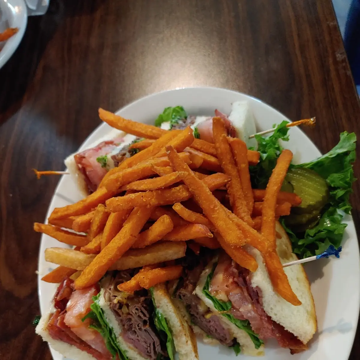 Club Sandwich