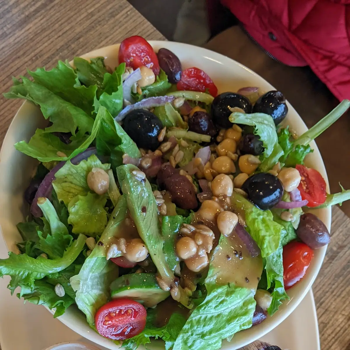 Greek Salad
