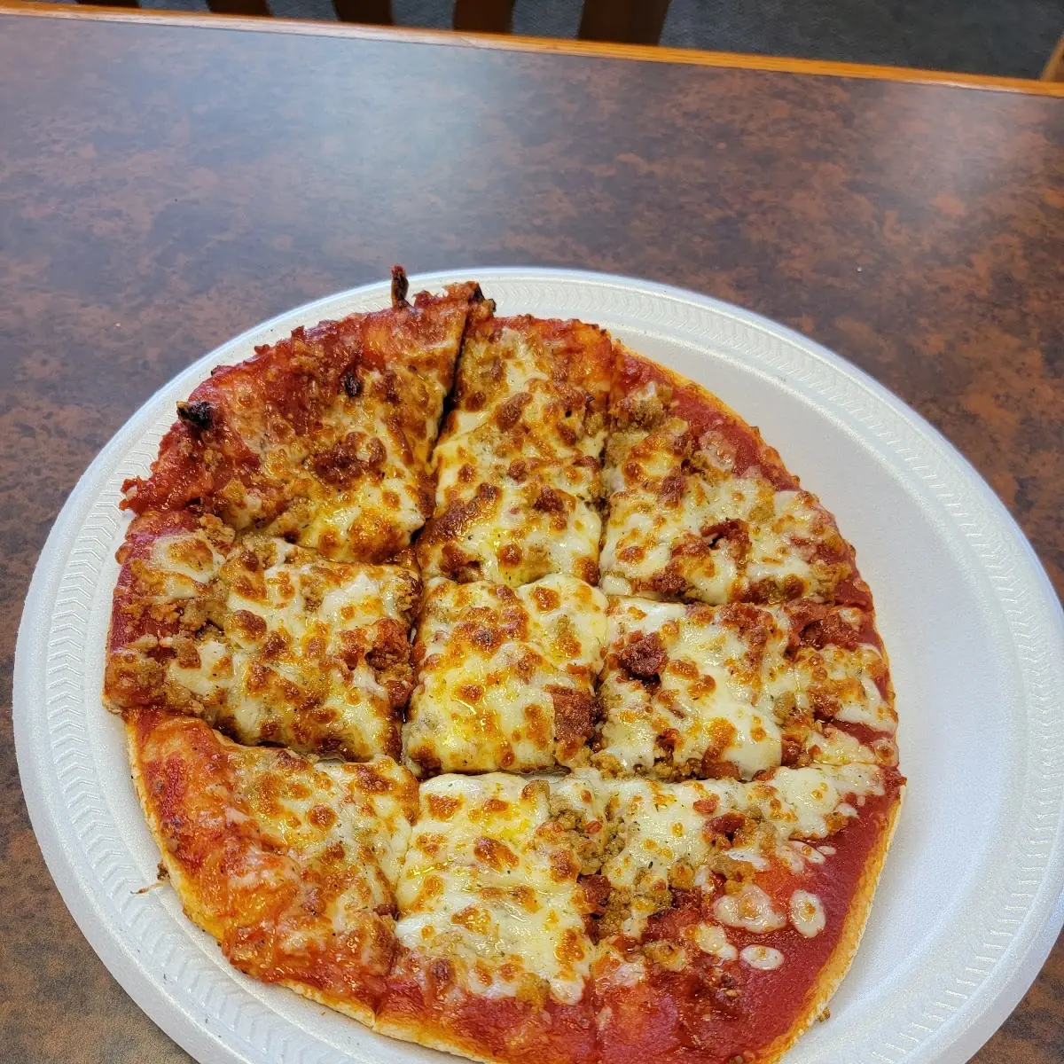 Cheese Pizza