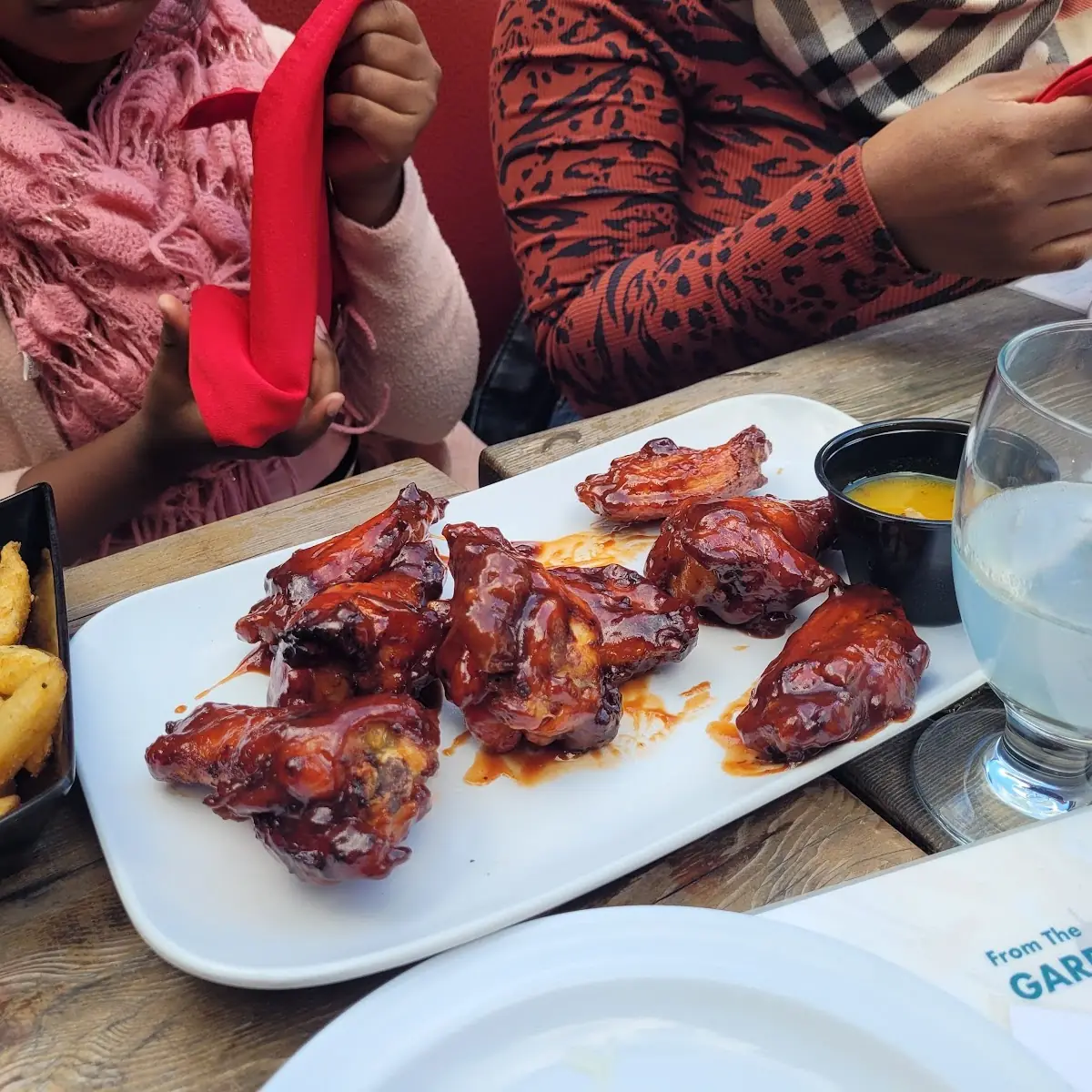 BBQ Wings