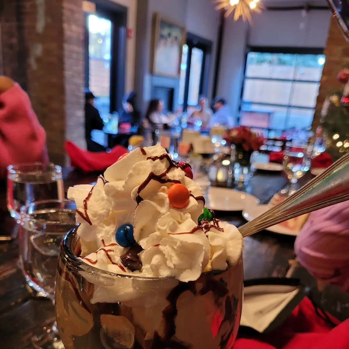 Hot Fudge