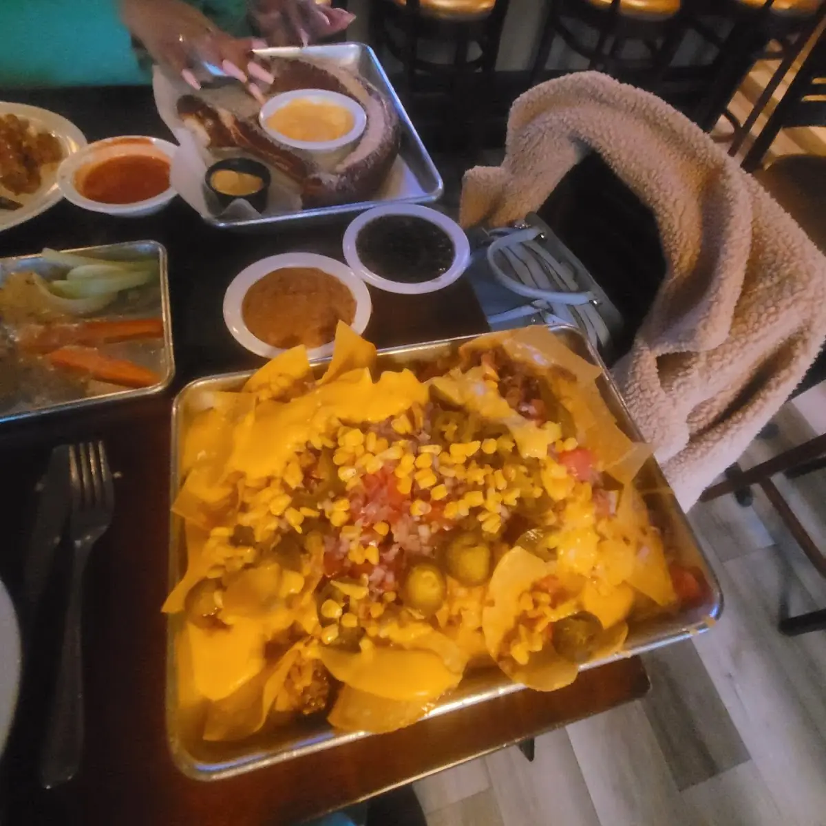 Nachos Supreme