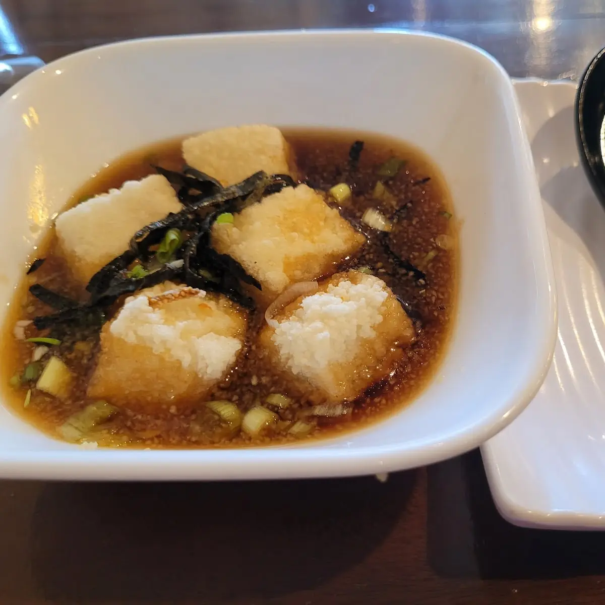 Age-Dashi Tofu