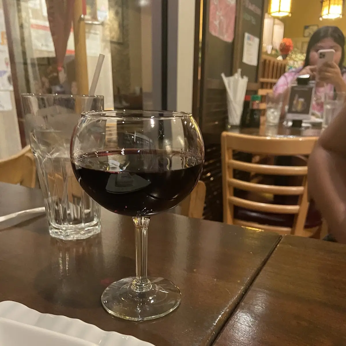 Red Wine