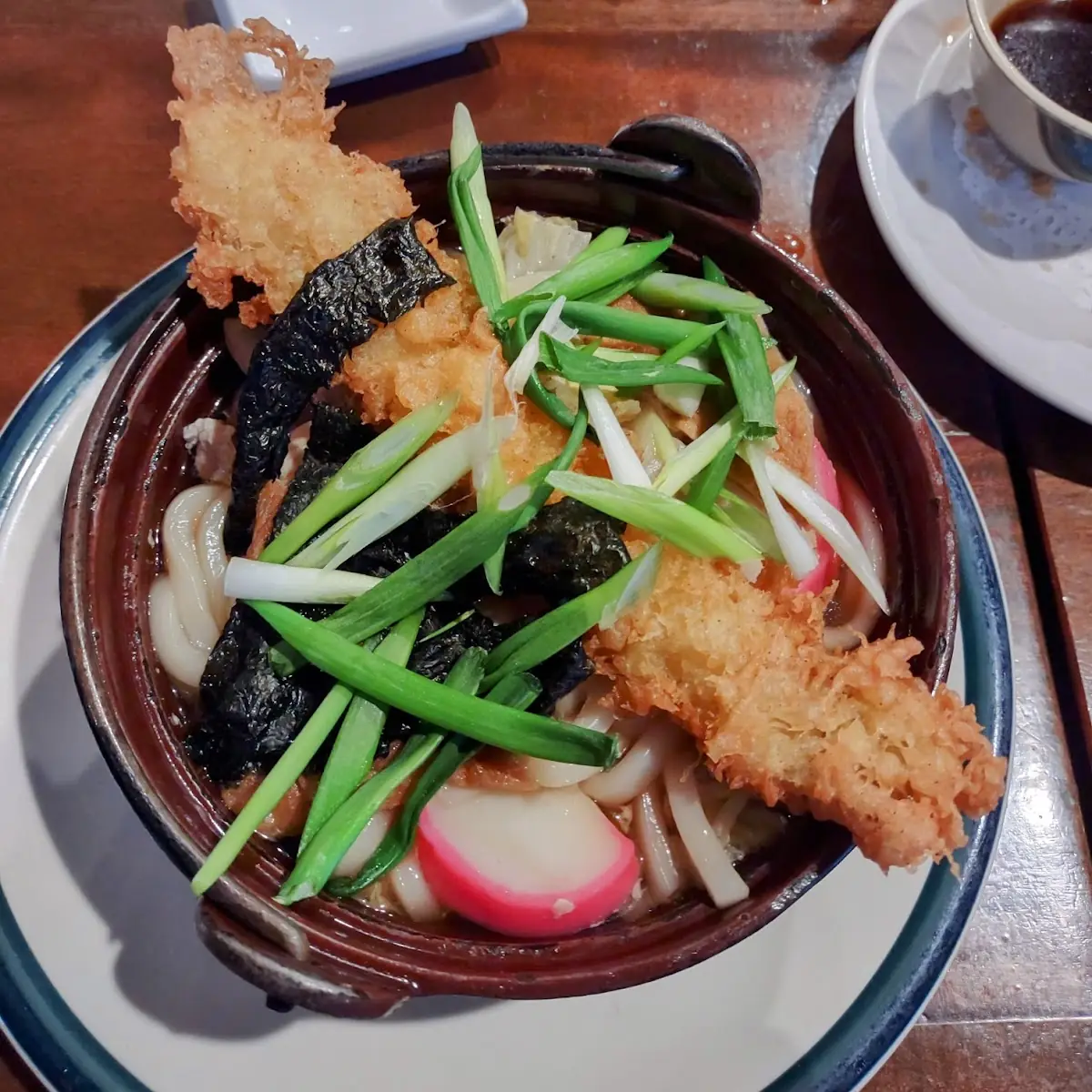 Tempura Udon